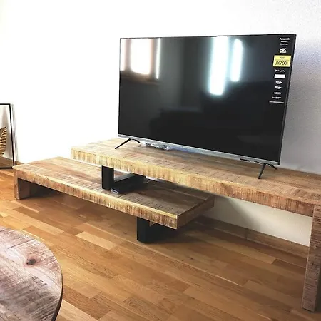 Greenliving Haus, 82qm Ferienhaus *
