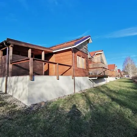 펜션 Greenliving Haus, 82qm Ferienhaus