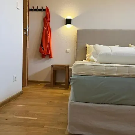 Greenliving Haus, 82qm Ferienhaus 분시델