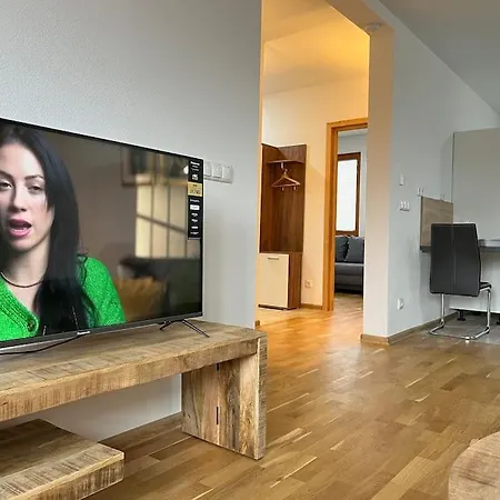 Greenliving Haus, 82qm Ferienhaus *