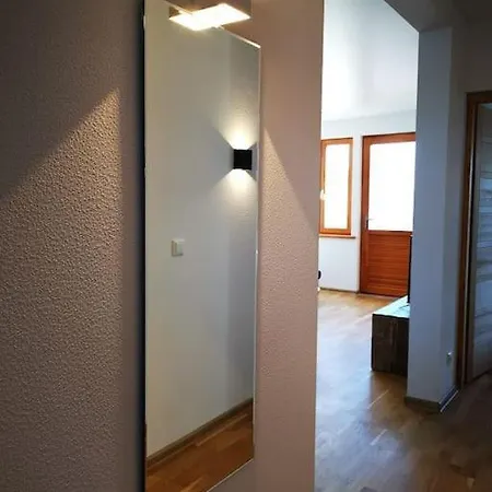 펜션 Greenliving Haus, 82qm Ferienhaus *