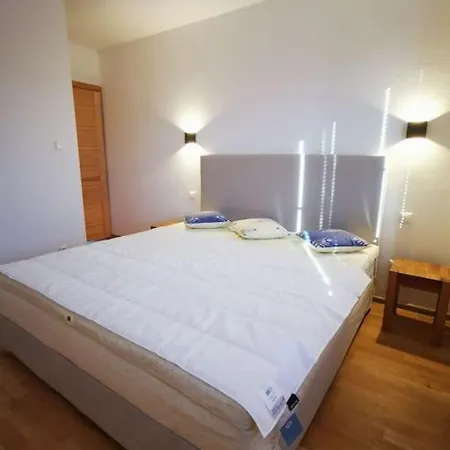 펜션 Greenliving Haus, 82qm Ferienhaus