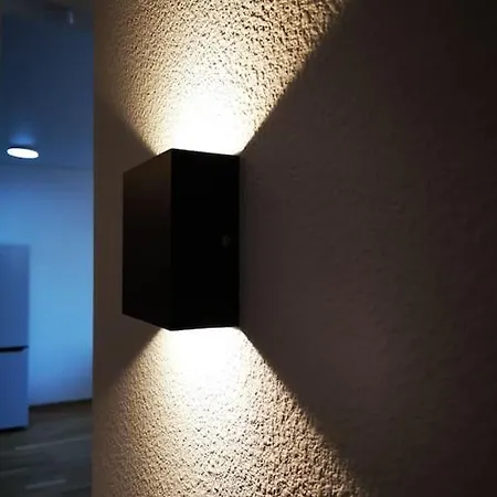 Greenliving Haus, 82qm Ferienhaus 분시델
