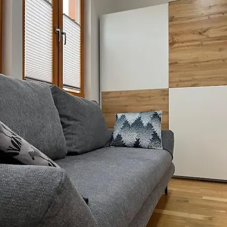 펜션 Greenliving Haus, 82qm Ferienhaus 분시델