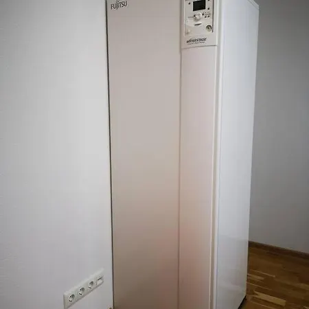 펜션 Greenliving Haus, 82qm Ferienhaus