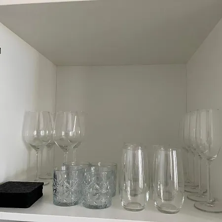 Greenliving Haus, 82qm Ferienhaus * 분시델