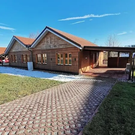 Nyaraló Greenliving Haus, 82qm Ferienhaus *