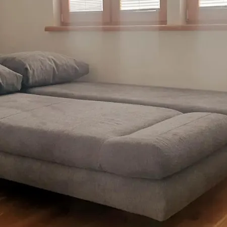 Greenliving Haus, 82qm Ferienhaus Nyaraló Wunsiedel