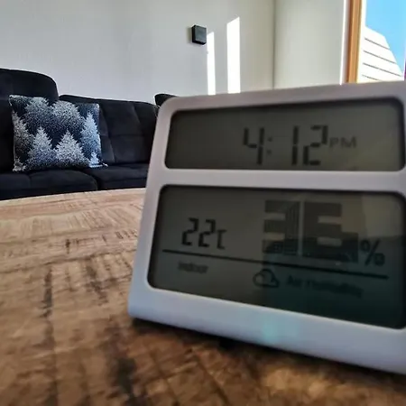 Greenliving Haus, 82qm Ferienhaus Nyaraló Wunsiedel