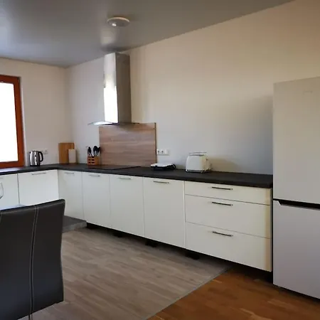 Greenliving Haus, 82qm Ferienhaus *